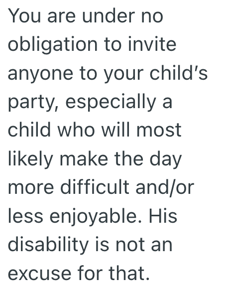Screenshot 2025 07 07 at 4.29.34 PM A Birthday Party Goes From Sweet To Sour When A Neighbor Feels Excluded And Makes A Big Fuss About Her Son Not Being Invited